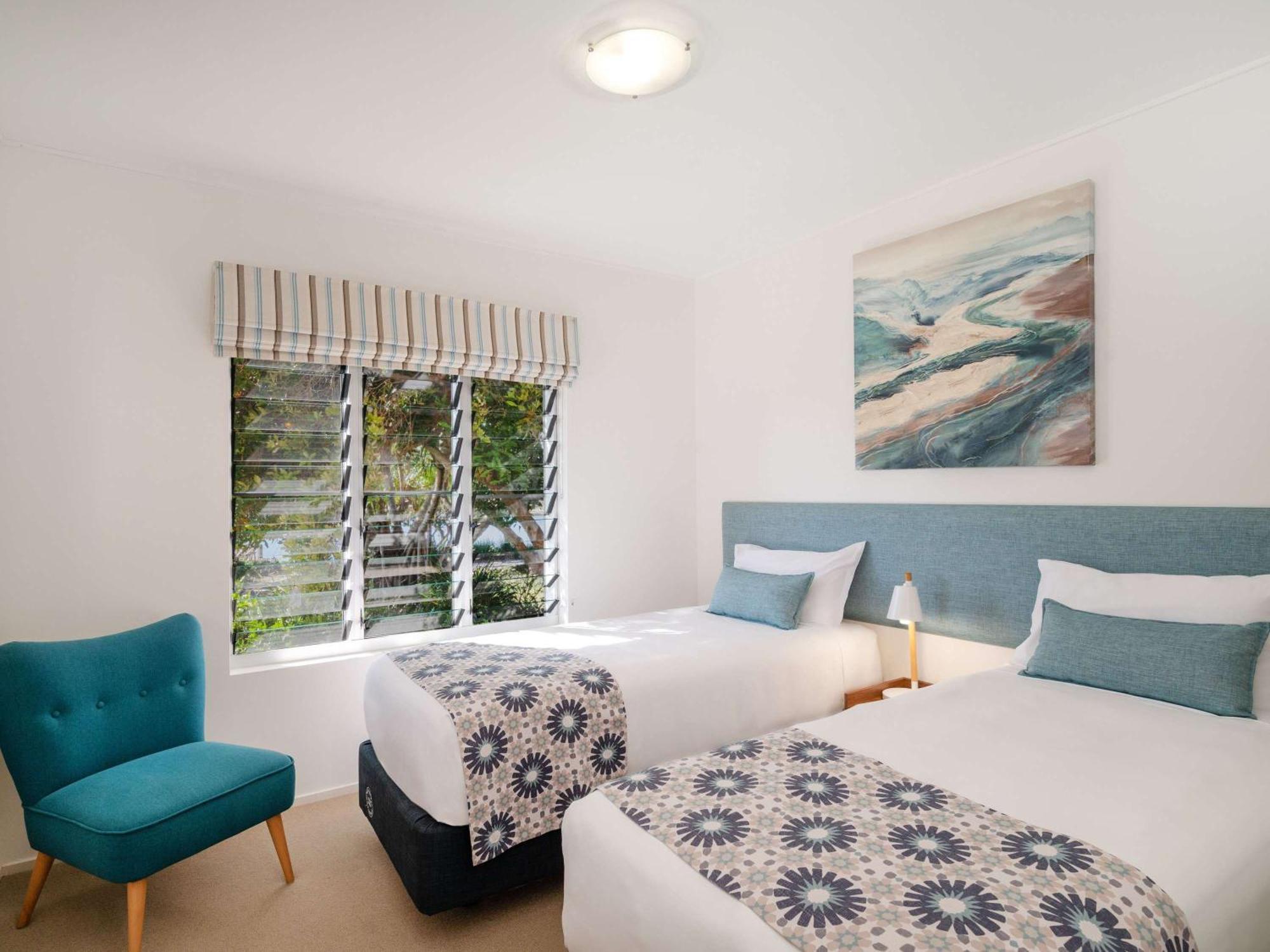 Hotel The Sebel Twin Waters Esterno foto