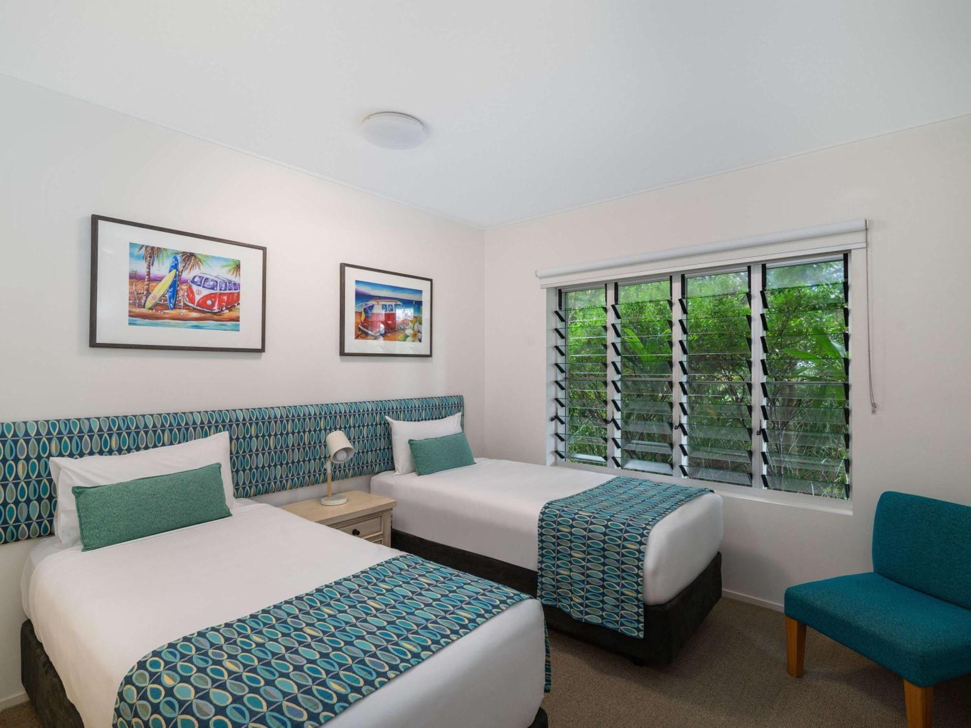 Hotel The Sebel Twin Waters Esterno foto