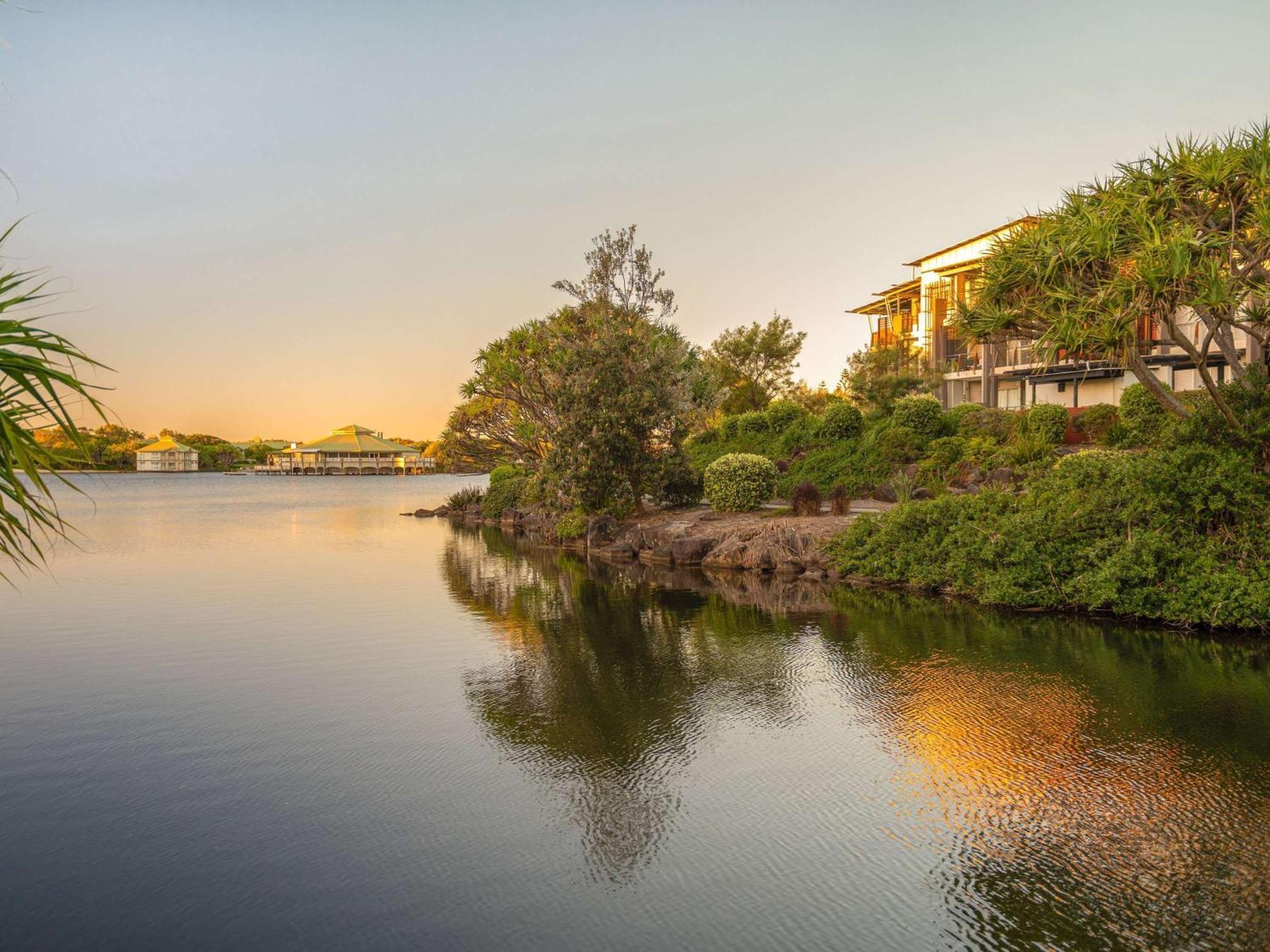 Hotel The Sebel Twin Waters Esterno foto